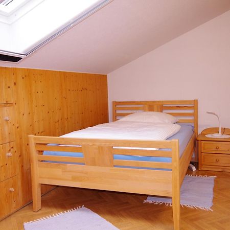 Appartement Fleischmann Kirchrottenbach Buitenkant foto