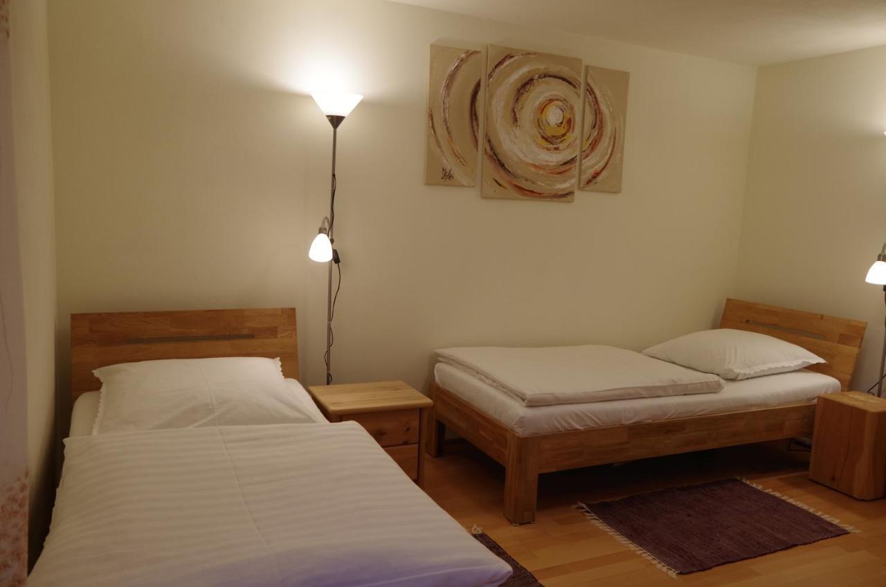 Appartement Fleischmann Kirchrottenbach Buitenkant foto