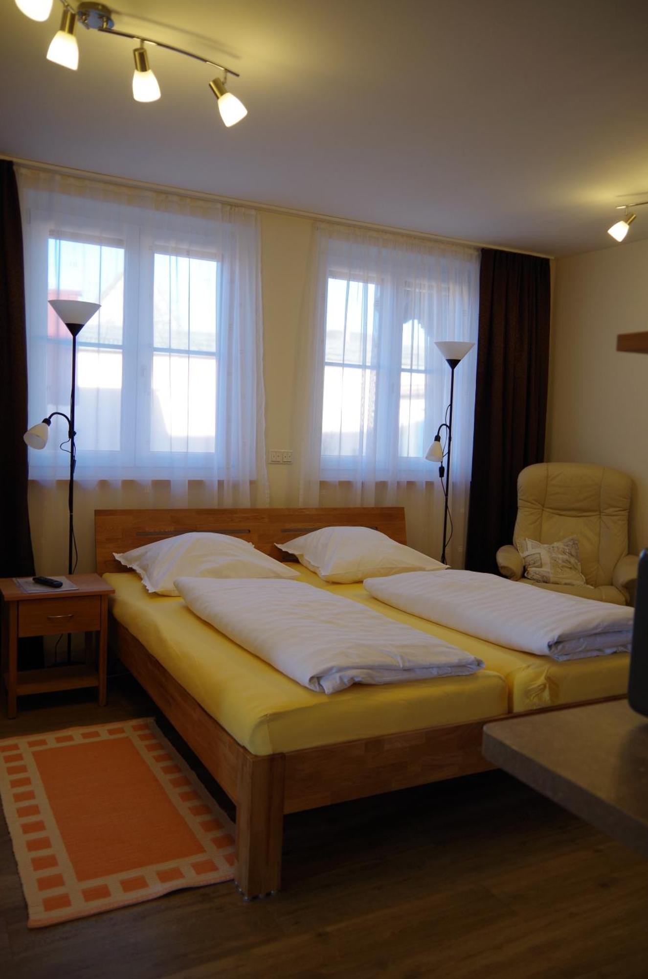 Appartement Fleischmann Kirchrottenbach Buitenkant foto