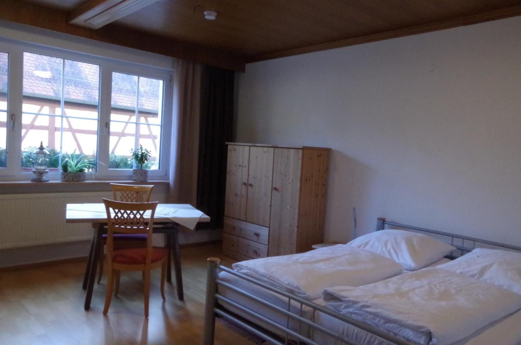 Appartement Fleischmann Kirchrottenbach Buitenkant foto