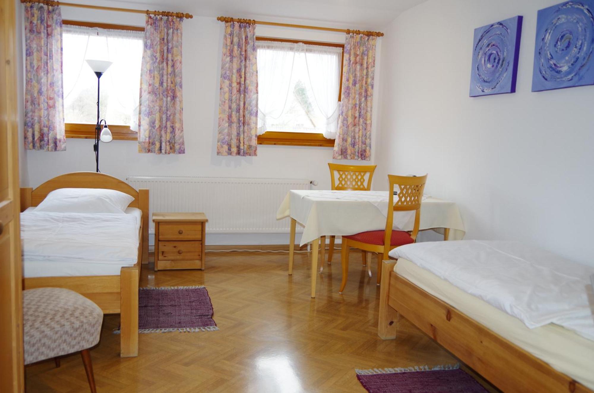 Appartement Fleischmann Kirchrottenbach Buitenkant foto