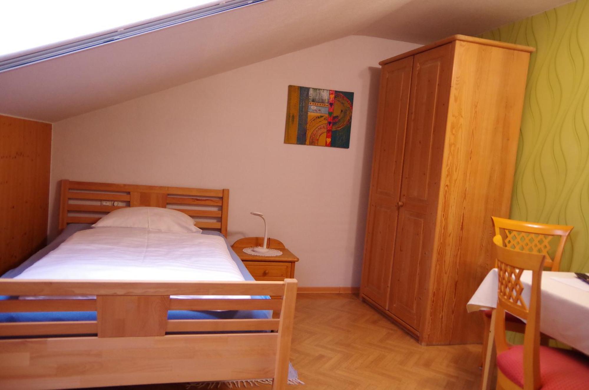 Appartement Fleischmann Kirchrottenbach Kamer foto