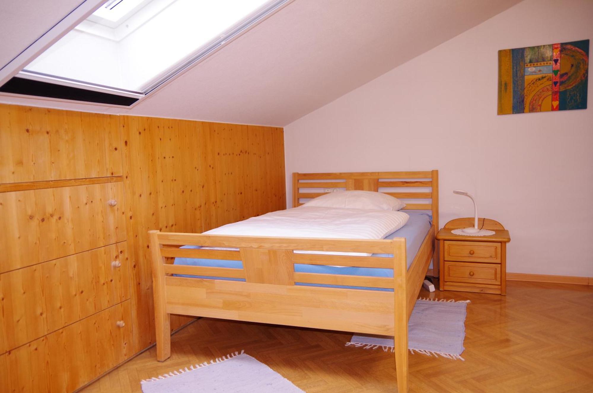 Appartement Fleischmann Kirchrottenbach Buitenkant foto