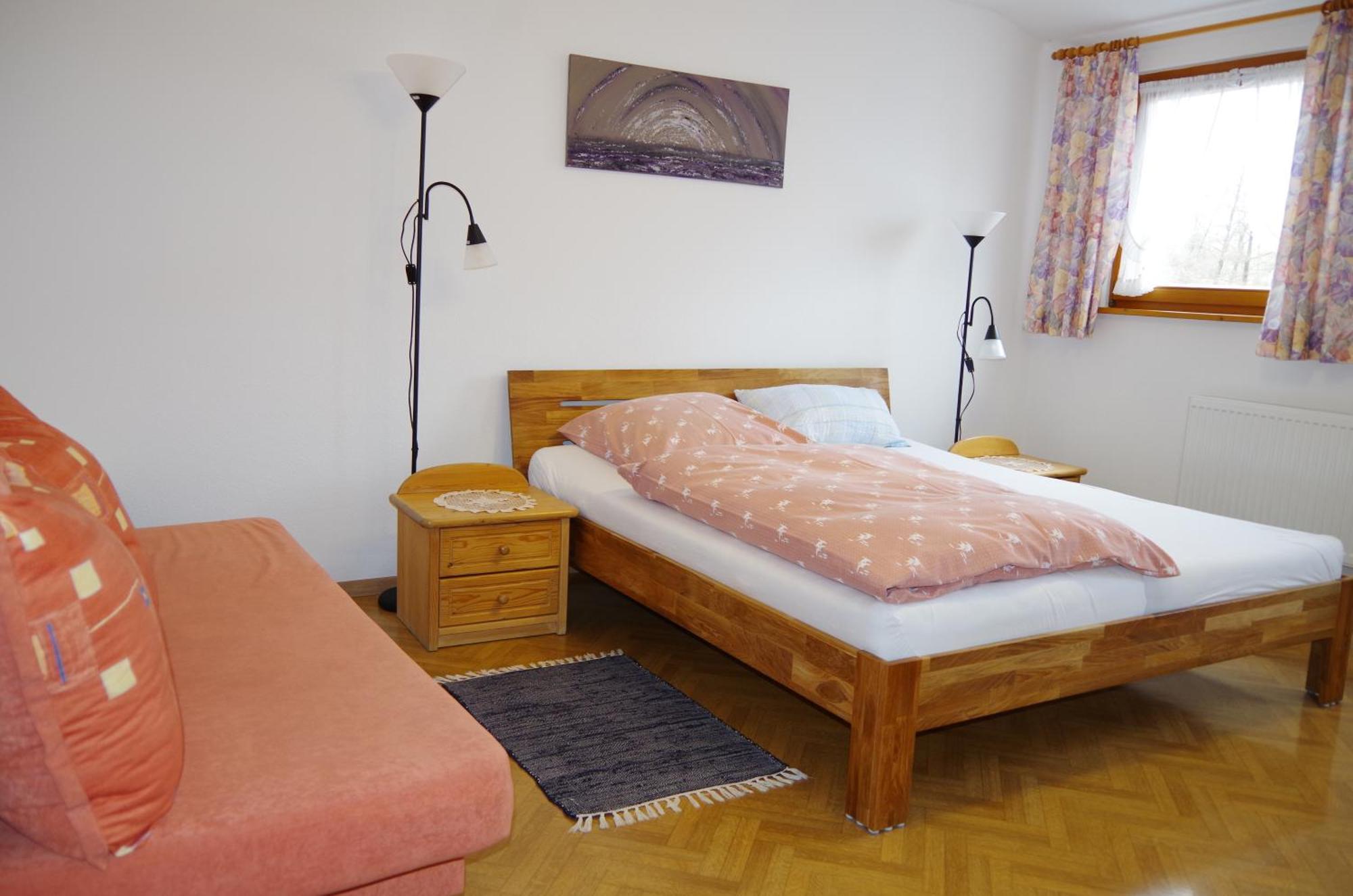 Appartement Fleischmann Kirchrottenbach Buitenkant foto