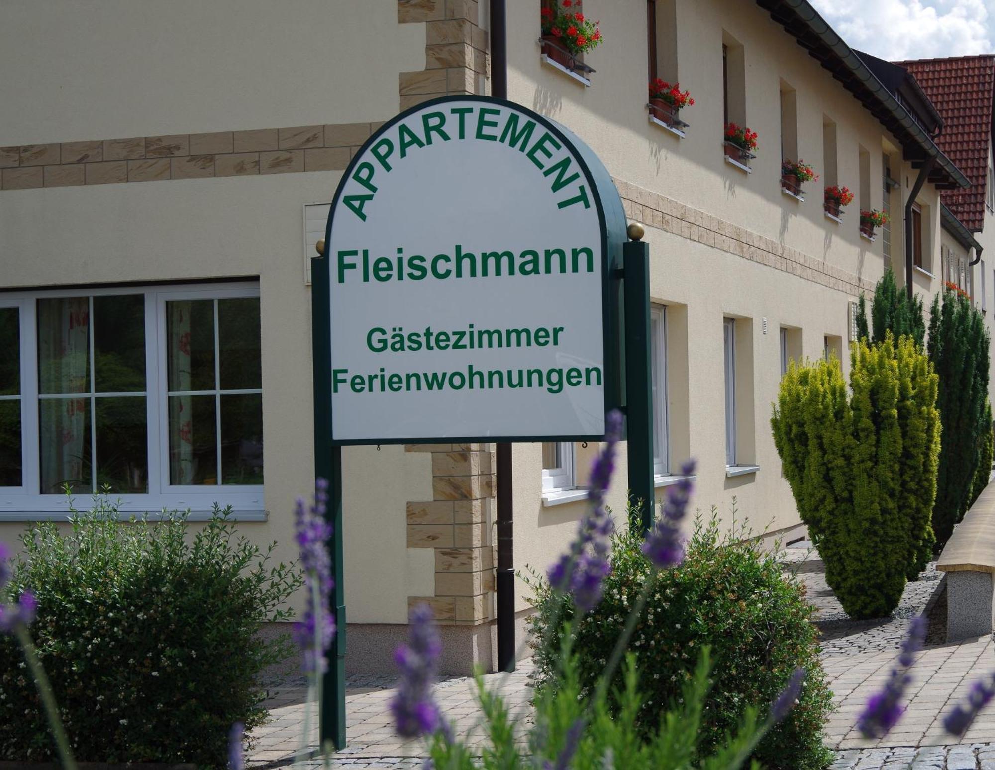 Appartement Fleischmann Kirchrottenbach Buitenkant foto