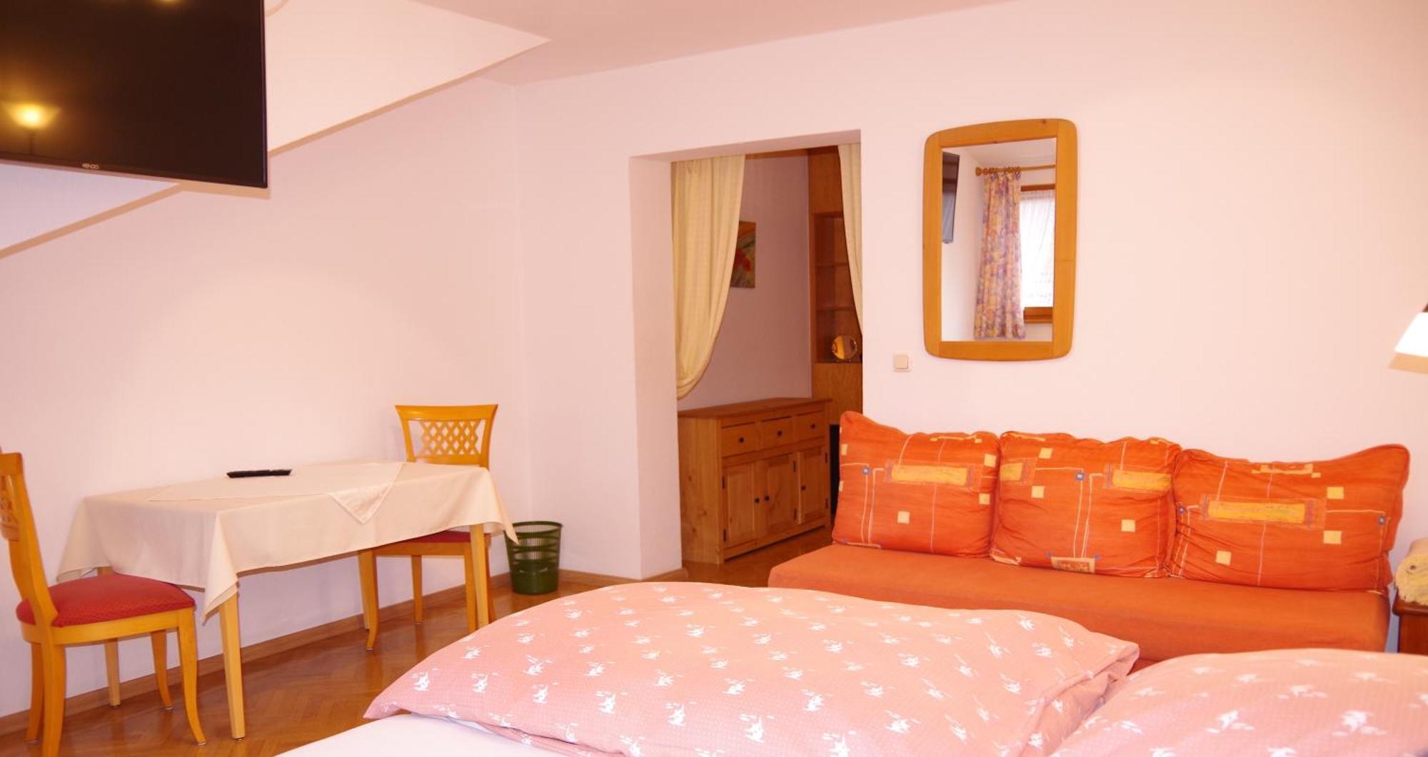 Appartement Fleischmann Kirchrottenbach Kamer foto