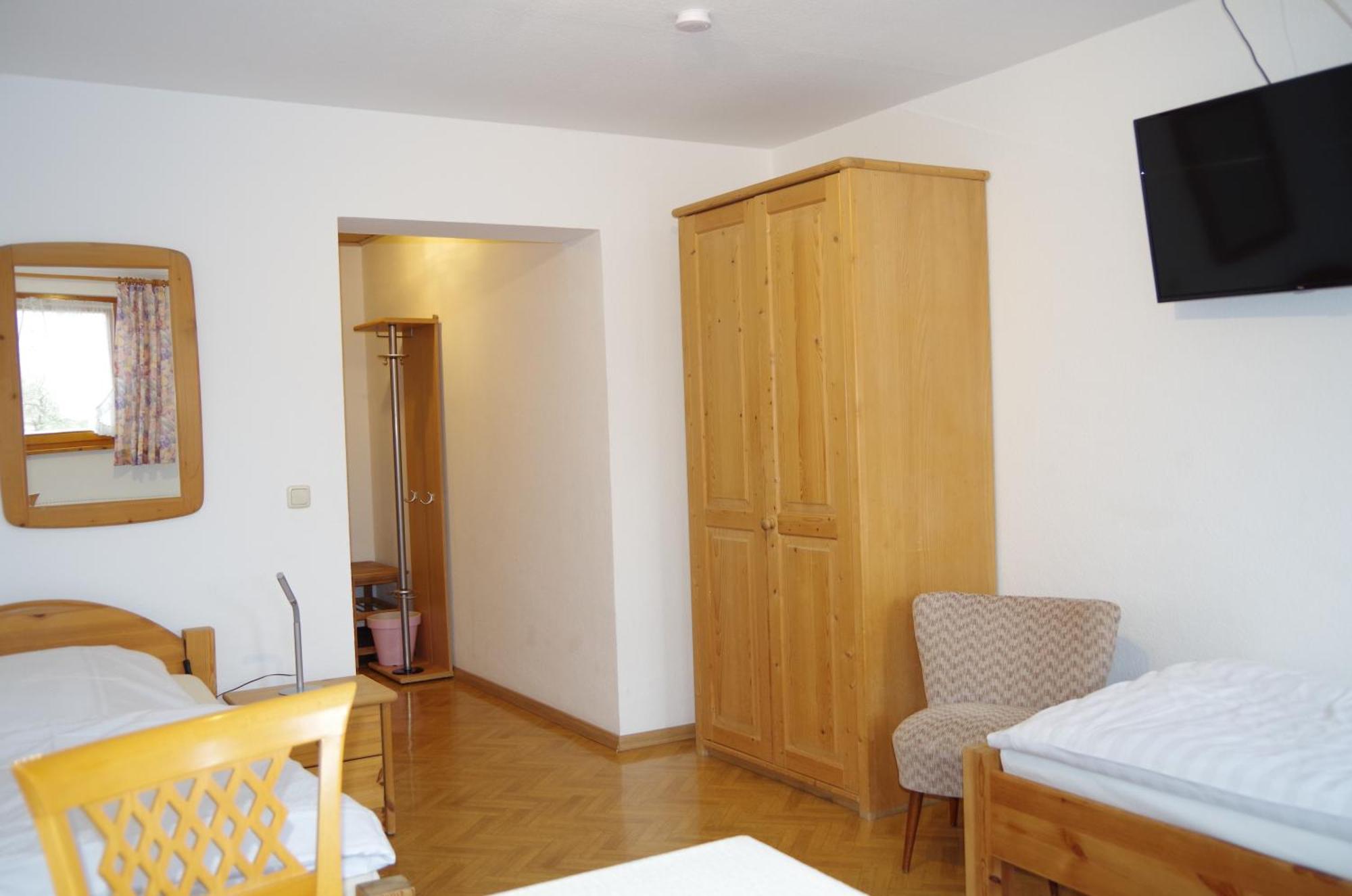 Appartement Fleischmann Kirchrottenbach Kamer foto