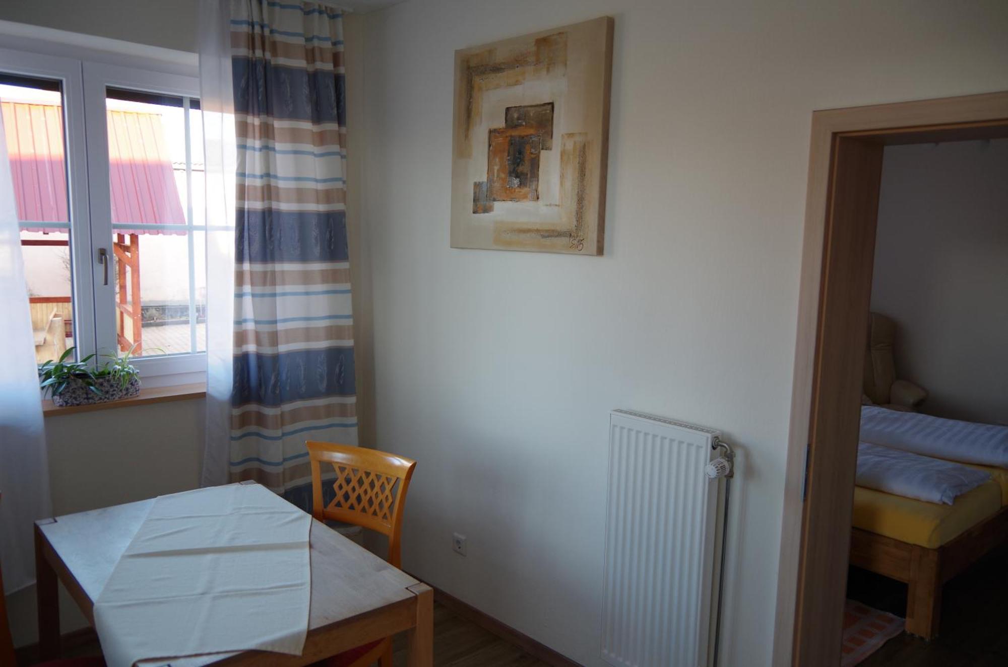 Appartement Fleischmann Kirchrottenbach Kamer foto