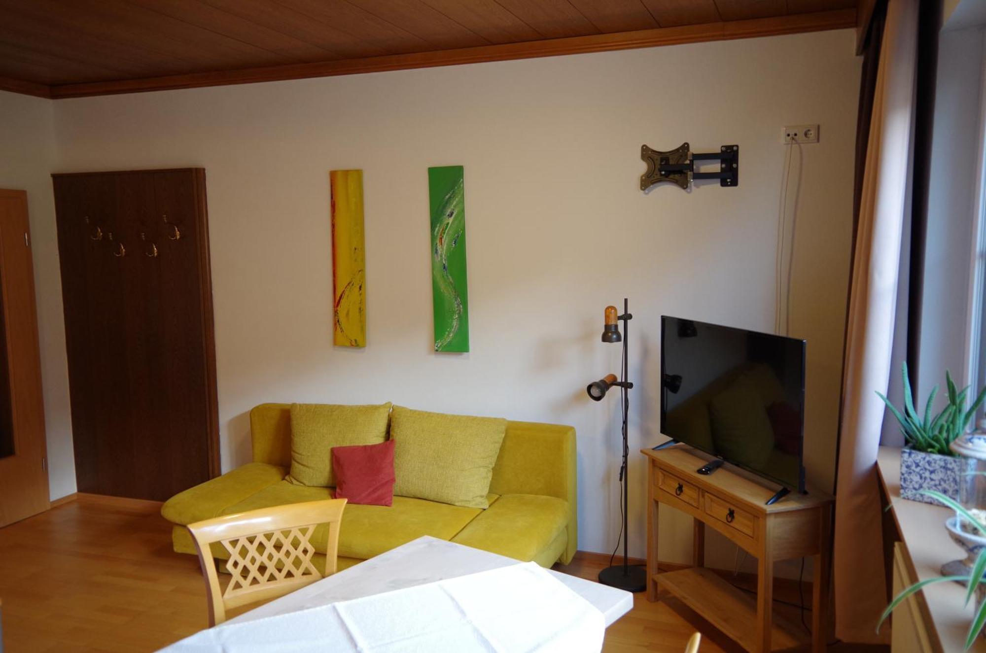 Appartement Fleischmann Kirchrottenbach Kamer foto