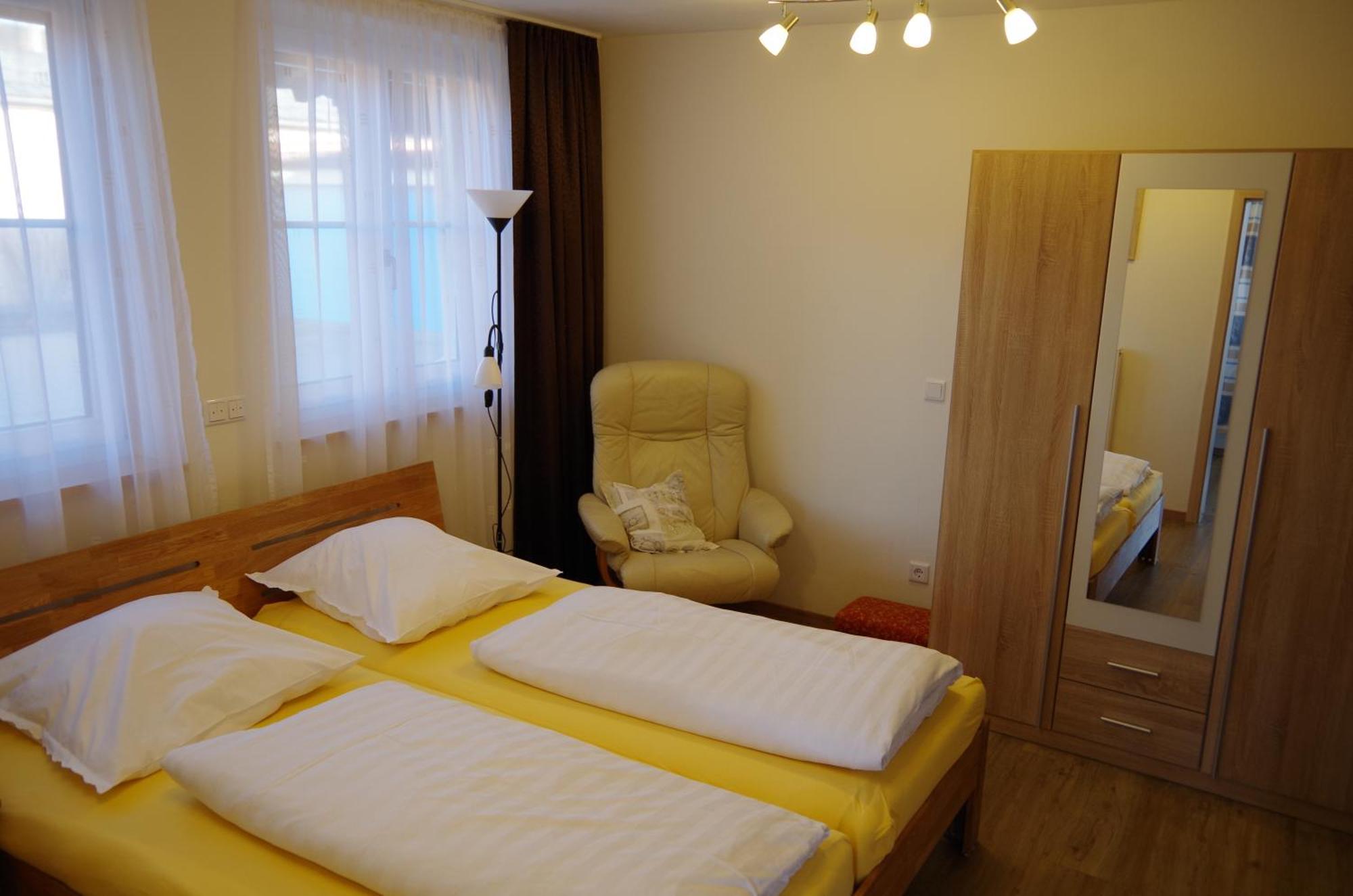 Appartement Fleischmann Kirchrottenbach Kamer foto
