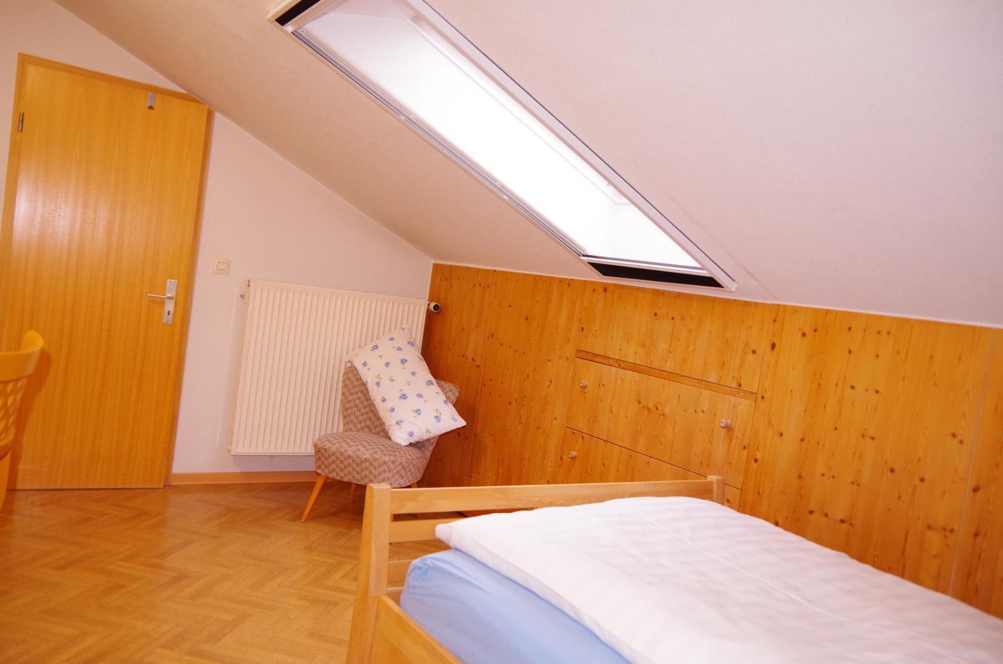 Appartement Fleischmann Kirchrottenbach Kamer foto