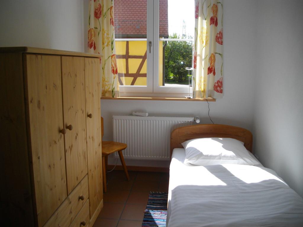 Appartement Fleischmann Kirchrottenbach Buitenkant foto