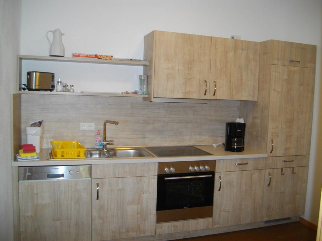 Appartement Fleischmann Kirchrottenbach Kamer foto