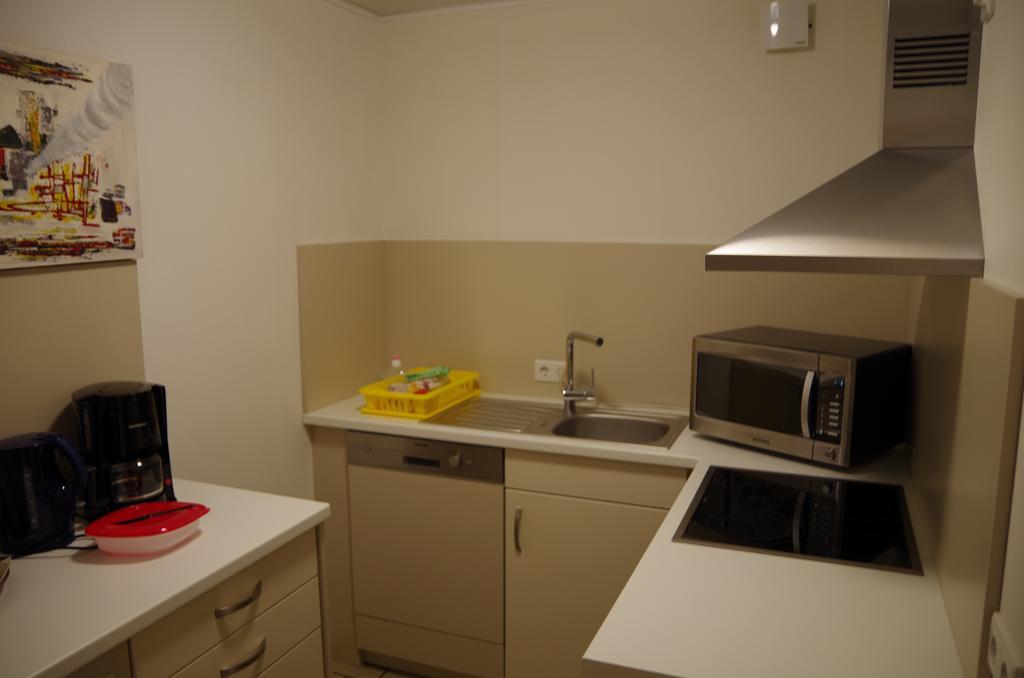 Appartement Fleischmann Kirchrottenbach Buitenkant foto