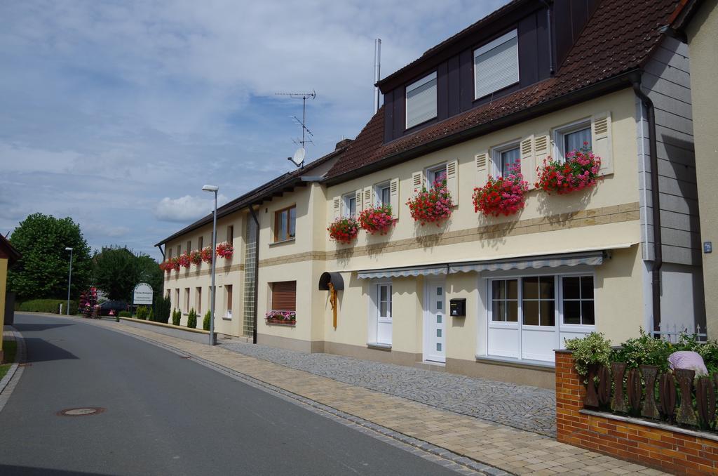 Appartement Fleischmann Kirchrottenbach Buitenkant foto