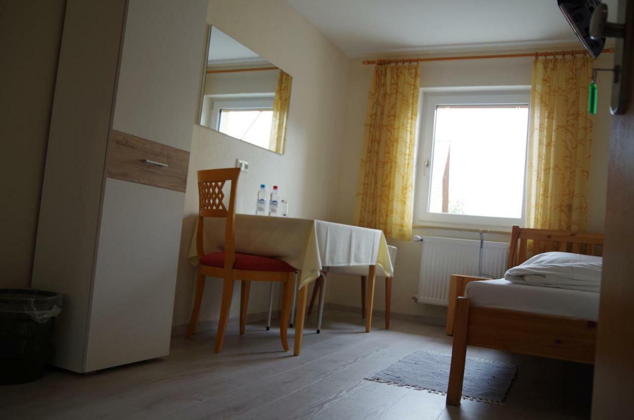 Appartement Fleischmann Kirchrottenbach Buitenkant foto